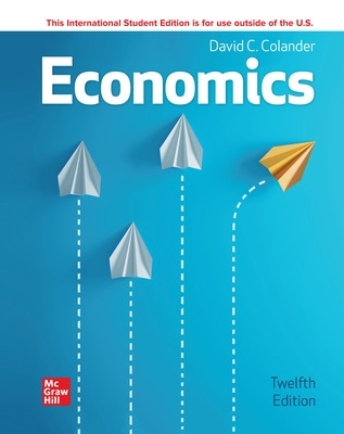 Economics ISE 12th edition
