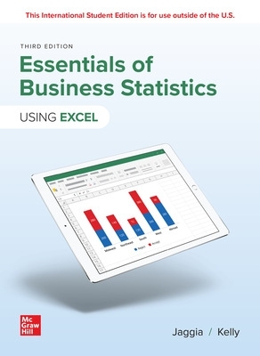 Essentials of Business Statistics ISE 3rd edition