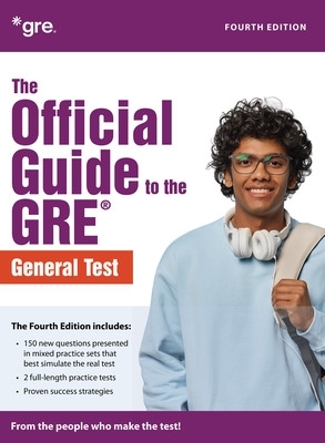 Official Guide to the GRE Test, Fourth Edition 4th edition