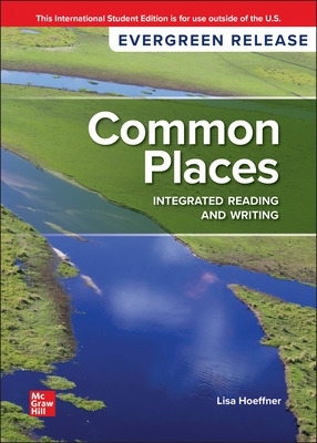 Common Places: Integrated Reading and Writing: 2024 Release ISE 3rd edition