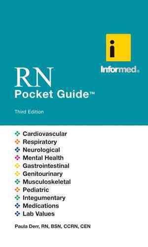 RN Pocket Guide 3rd Revised edition