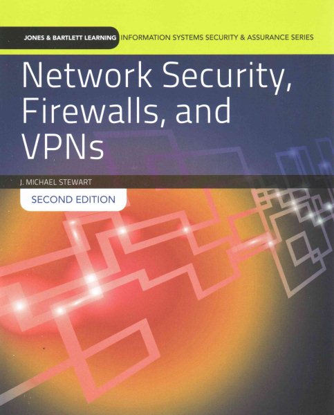 Network Security, Firewalls, and VPNs 2 PCK PAP/
