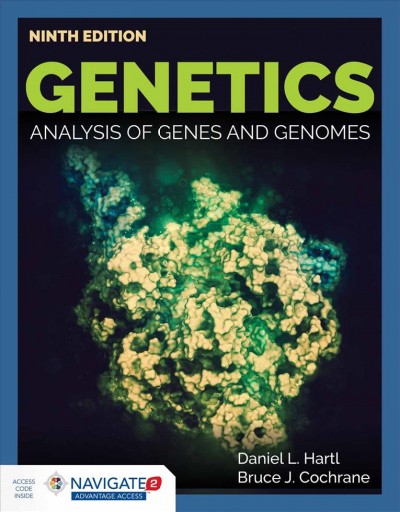 Genetics: Analysis of Genes and Genomes: Analysis of Genes and Genomes 9th New edition