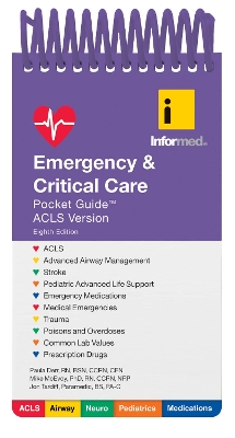 Emergency & Critical Care Pocket Guide 8th New edition