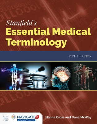 Stanfield's Essential Medical Terminology 5th New edition