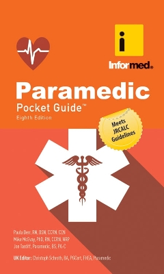 Paramedic Pocket Guide (United Kingdom Edition) 8th New edition