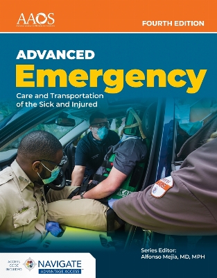 AEMT: Advanced Emergency Care and Transportation of the Sick and Injured  Advantage Package 4th New edition