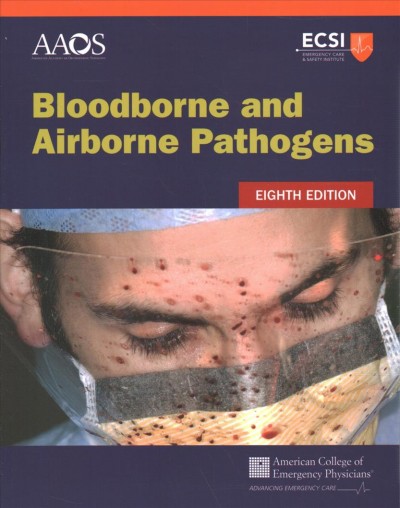 Bloodborne and Airborne Pathogens 8th edition