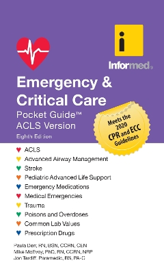 Emergency & Critical Care Pocket Guide, Revised Eighth Edition 8th New edition