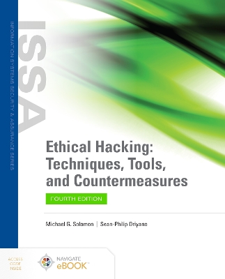 Ethical Hacking: Techniques, Tools, and Countermeasures 4th edition