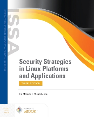 Security Strategies in Linux Platforms and Applications 3rd edition
