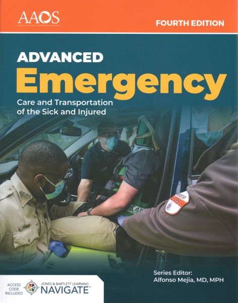 BU- NVE AEMT 4E- NCSD: AEMT Comp- Unit Exams 4th New edition