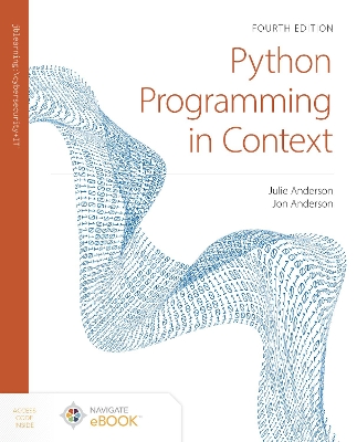 Python Programming in Context 4th edition