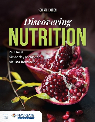 Discovering Nutrition 7th New edition