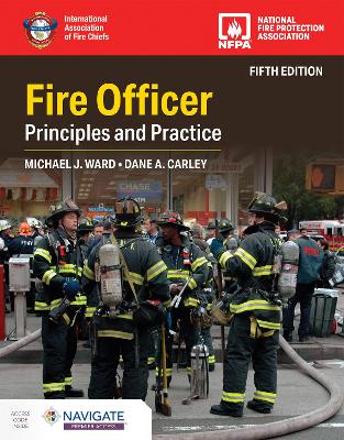 Fire Officer: Principles and Practice 5th New edition