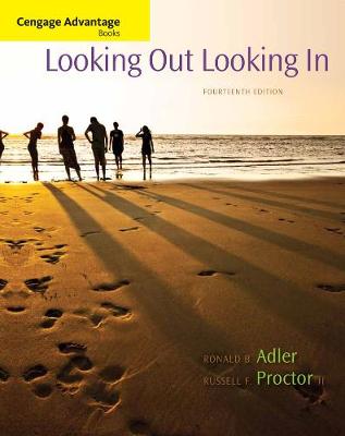 Cengage Advantage Books: Looking Out, Looking In Asia Pacific Edition