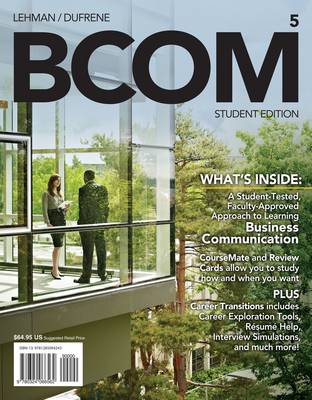 BCOM 5th Revised edition