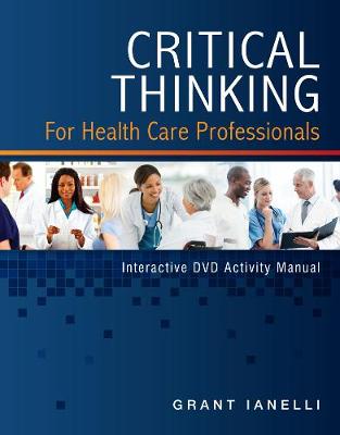 Critical Thinking Learning Lab Activity Manual New edition
