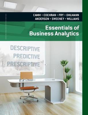 Essentials of Business Analytics International Edition