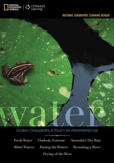 NGL Reader: Water