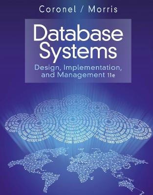 Database Systems: Design, Implementation, & Management 11th edition