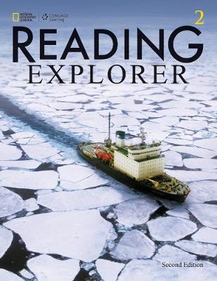 Reading Explorer 2E Level 2 Student Book 