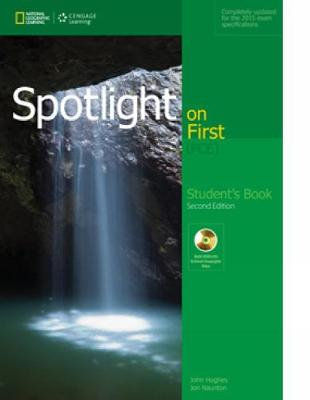 Spotlight on First