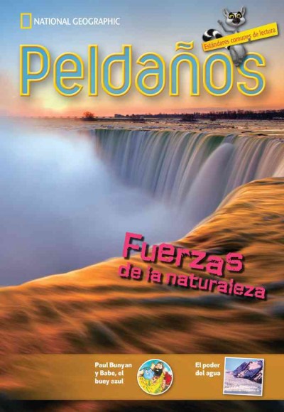 Ladders Reading/Language Arts 3: Forces Of Nature   (on-level;  Science),  Spanish New edition