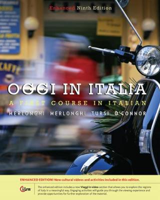Oggi In Italia, Enhanced 9th edition
