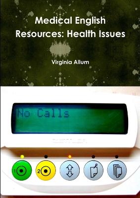 Medical English Resources: Health Issues