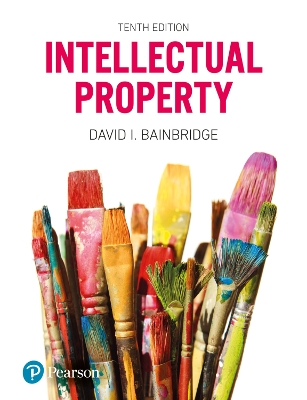 Intellectual Property 10th edition