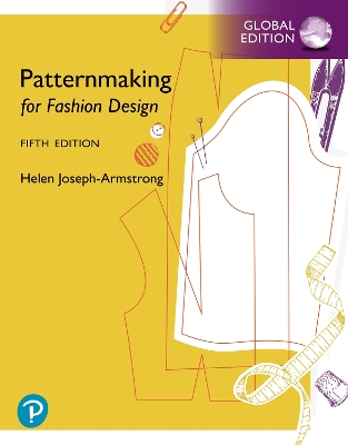 Patternmaking for Fashion Design: Pearson New International Edition 5th edition