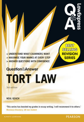 Law Express Question and Answer: Tort Law (Q&A revision guide) 3rd edition
