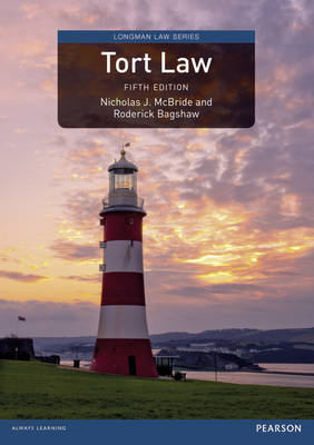 Tort Law 5th edition