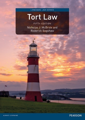 Tort Law MyLawChamber Pack 5th edition