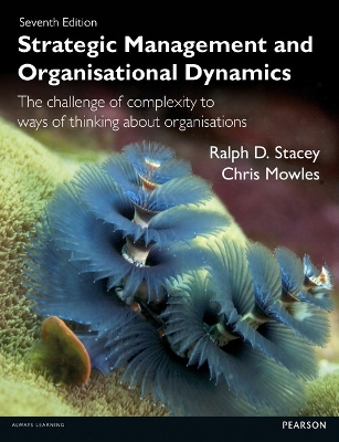 Strategic Management and Organisational Dynamics 7th edition
