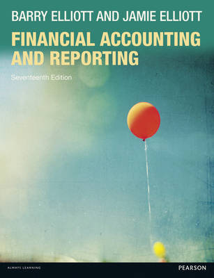 Financial Accounting and Reporting 17th New edition
