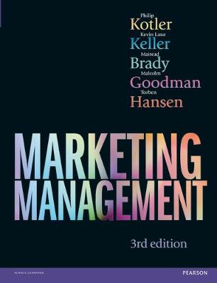 Marketing Management 3rd edn 3rd edition