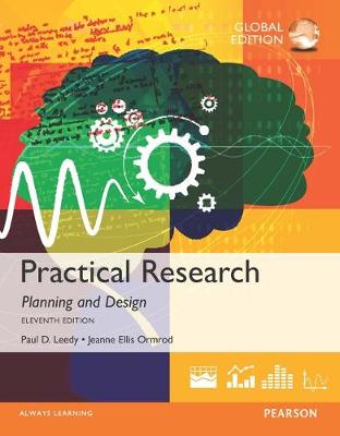Practical Research: Planning and Design, Global Edition 11th edition