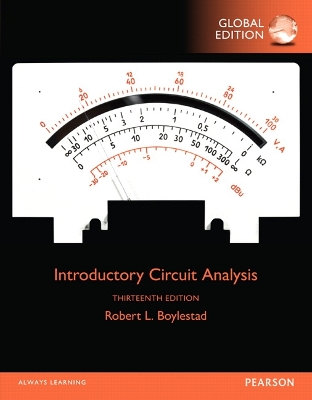 Introductory Circuit Analysis, Global Edition 13th edition