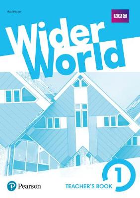Wider World 1 Teacher's Book for pack