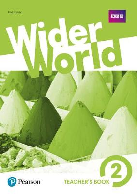 Wider World 2 Teacher's Book for pack