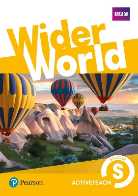 Wider World Starter ActiveTeach