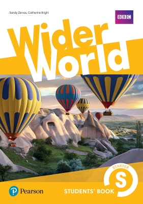 Wider World Starter Student's Book