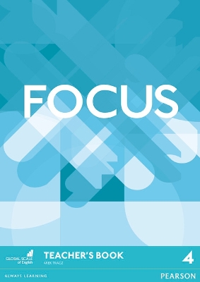 Focus Level 4 Upper Intermediate Teacher's Book