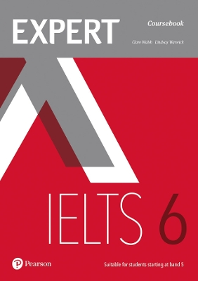 Expert IELTS Band 6 Student's Book with Online Audio