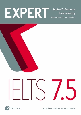 Expert IELTS Band 7.5 Student's Resource Book with Key