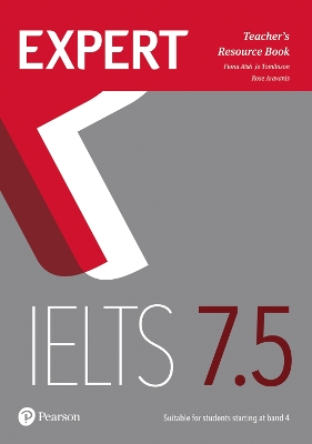 Expert IELTS Band 7.5 Teacher's Book with Online Audio