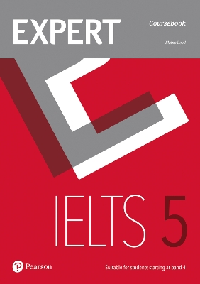 Expert IELTS Band 5 Student's Book with Online Audio