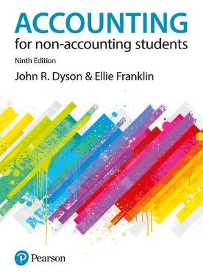 Accounting for Non-Accounting Students 9th Edition 9th edition